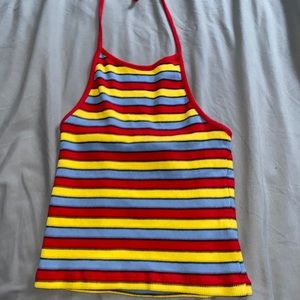 Brandy Melville Halter top